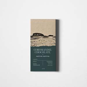 Great Gifts: Coromandel Chocolate X Matcha Matcha | Back In Stock!