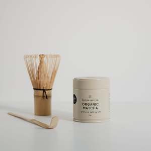 Great Gifts: Matcha Essentials Set