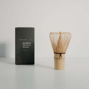 Traditional Bamboo Chasen (Whisk) |  BACK IN STOCK
