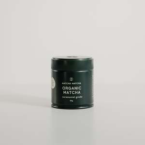 Organic Matcha And Teas: Organic Ceremonial Grade Matcha