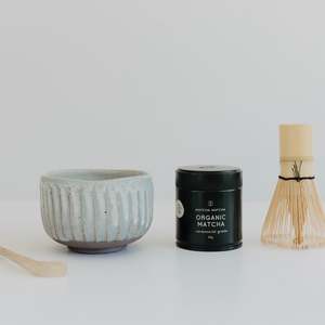 Matcha Ritual Set