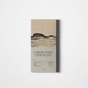 Great Gifts: Coromandel Chocolate | Salted Macadamia Praline Milk Chocolate
