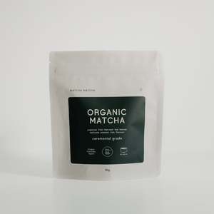 Organic Ceremonial Grade Matcha 80g Pouch - Subscription