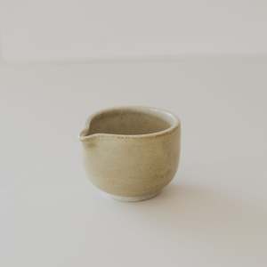 Ceramic Milk Pourer | Maeve Ceramics