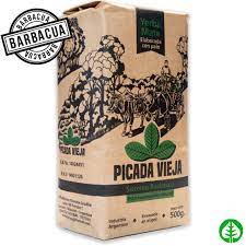 Picada Vieja 500g Organic (Barbacua) - Mate Guru