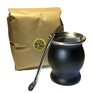 Organic Yerba Mate Set - Mate Guru