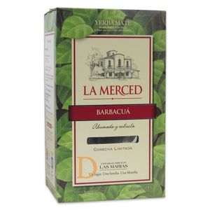 Products: La Merced Barbacua 500g - Mate Guru