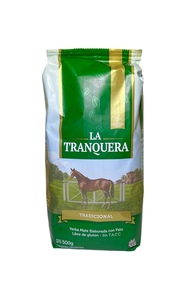 Products: La Tranquera Traditional 500g - Mate Guru