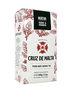 Products: Cruz De Malta 500g - Mate Guru