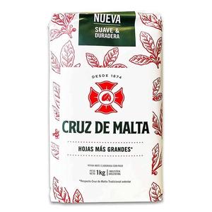 Products: Cruz De Malta Traditional 1kg - Mate Guru