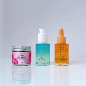 Clean / FACE Ritual - The Only Skincare You Need