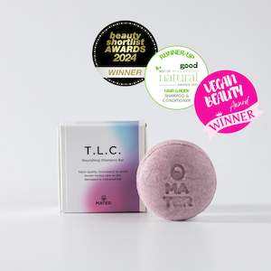 T.L.C. Nourishing Shampoo Bar
