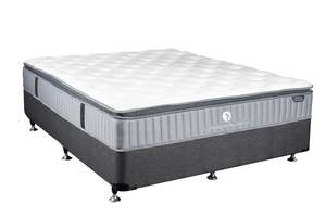 Pocket Pillow Mattress