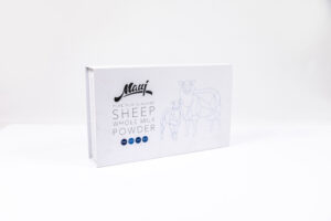 Products: Maui Pure New Zealand Sheep Whole Milk Powder 25g X 15 Sachets