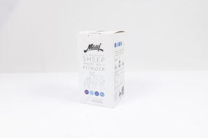 Maui Pure New Zealand Sheep Whole Milk Powder 25g X 7 Sachets