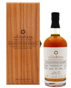 The Cardrona Single Malt Whisky Chardonnay Cask 700ml - Spirits-Malt Whisky : Wa&hellip;