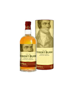 Spirits : Wai: Robert Burns Single Malt Whisky 700ml - Spirits-Malt Whisky : Waipu Liquor Centre