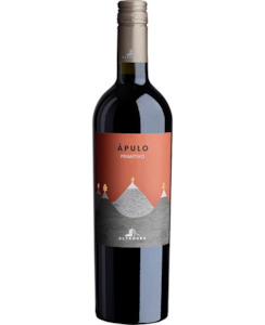 Wine - Red: Apulo Primitivo - Wine - Red-Imported : Waipu Liquor Centre