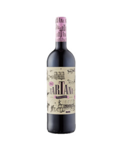 Tartana Tempranillo - Wine - Red-Imported : Waipu Liquor Centre