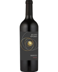 Pezzo D'oro Primitivo Puglia - Wine - Red-Imported : Waipu Liquor Centre