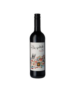 Tapaz Tempranillo - Wine - Red-Imported : Waipu Liquor Centre