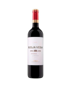 Rioja Vega Crianza Tempranillo - Wine - Red-Imported : Waipu Liquor Centre