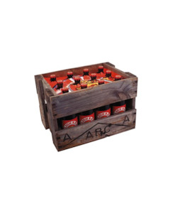 Lion Red Quartz Crate - Beer-NZ Made : Waipu Liquor Centre - Lion crates