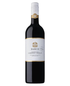 Wine - Red: Babich Hawke's Bay Cab Merlot - Wine - Red-Blends : Waipu Liquor Centre - Babich Classics reds
