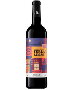 Wine - Red: Adega de Redondo Terras Lusas Vinho Tinto - Wine - Red-Blends : Waipu Liquor Centre