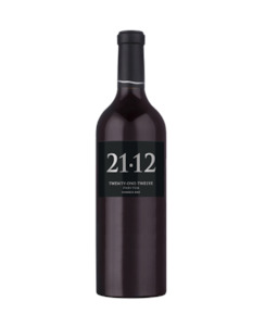 Wine - Red: Paritua 21.12 - Wine - Red-Blends : Waipu Liquor Centre