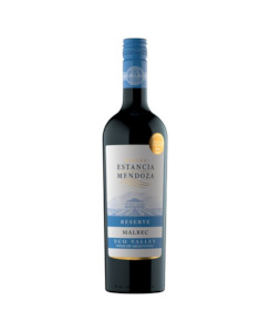 Wine - Red: Bodega Estancia Mendoza Reserve Malbec - Wine - Red-Imported : Waipu Liquor Centre