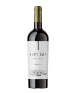 Wine - Red: Septima Emblema Malbec 2023 - Wine - Red-Malbec : Waipu Liquor Centre