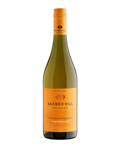 Sacred Hill Marlborough Sauv Blanc - Wine - White, sparkling, Rose-Sauvignon Bla&hellip;