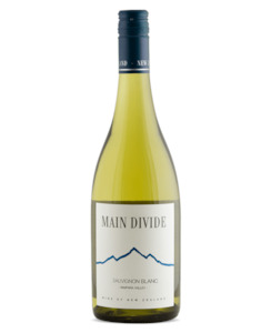 Main Divide Sauv Blanc - Wine - White, sparkling, Rose-Sauvignon Blanc : Waipu L&hellip;