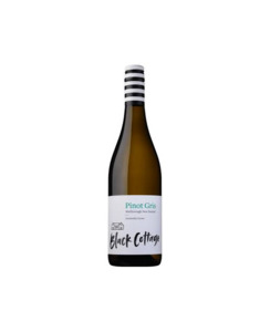 Wine - White, sparkling, Rose: Black Cottage Pinot Gris - Wine - White, sparkling, Rose-Pinot Gris : Waipu Liquor Centre