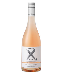 Invivo X SJP Vin de France Rosé - Wine - White, sparkling, Rose-Rose : Waipu Li&hellip;