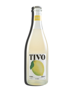 Wine - White, sparkling, Rose: Tivo Lemon Spritz - Wine - White, sparkling, Rose-Sparkling : Waipu Liquor Centre