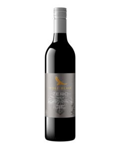 Wolf Blass Zero Shiraz - Wine - Red-Shiraz / Syrah : Waipu Liquor Centre - Wolf Blass Zero