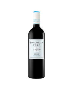 McGuigan Zero Alcohol Shiraz - Wine - White, sparkling, Rose-Non-Alcoholic : Wai&hellip;