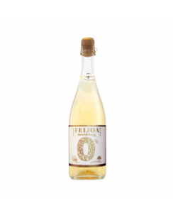 Lothlorien Feijoa Sparkling Zero Alc Wine - Wine - White, sparkling, Rose-Organi&hellip;