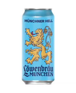 Lowenbrau Munchen Munchner Hell 500ml - Beer-Internationl Brands : Waipu Liquor &hellip;