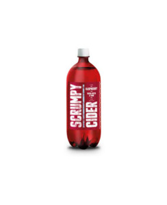 Scrumpy Cider Raspberry 1.25L - Beer-Cider : Waipu Liquor Centre - Scrumpy