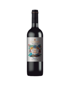 Carmen Frida Kahlo Reserva Merlot - Wine - Red-Merlot : Waipu Liquor Centre - Carmen Wines