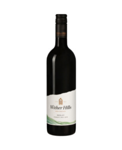 Wine - Red: Wither Hills Merlot 750mL - Wine - Red-Merlot : Waipu Liquor Centre - Wither Hills Reds
