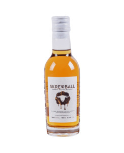 Spirits : Wai: Skrewball Peanut Butter Whiskey 200ml - Spirits-Whisky : Waipu Liquor Centre