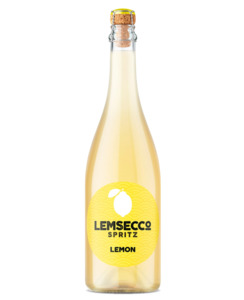 Wine - White, sparkling, Rose: Lemsecco Lemon Spritz - Wine - White, sparkling, Rose-Sparkling : Waipu Liquor Centre