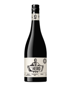 The Hero Shiraz - Wine - Red-Shiraz / Syrah : Waipu Liquor Centre