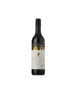 Taylors Estate Merlot - Wine - Red-Merlot : Waipu Liquor Centre - Taylors Estate