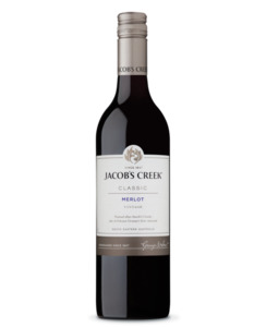 Jacobs Creek Merlot - Wine - Red-Merlot : Waipu Liquor Centre - Jacobs Creek