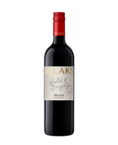 Selaks Essential Selection 'Bold & Bright' Merlot - Wine - Red-Merlot : Waip&hellip;